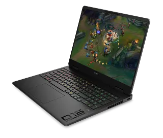 NOTEBOOK HP OMEN LOL EDITION 16-AM0017DX I7-14650HX 32GBD5 1TBSSD 16  165HZ RTX5060 W11 ING BK